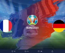 Link Live Streaming Laga Kedua Grup Neraka EURO 2020 Prancis Vs Jerman