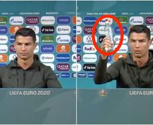 Usai 'Disingkirkan' Cristiano Ronaldo. Coca-cola Alami Kerugian