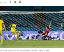 Link Live Streaming Matchday 3 Grup E EURO 2020: Swedia Vs Polandia