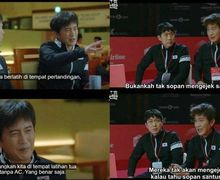 Netizen Indonesia Effect! Rating Drama Korea Racket Boys 1,5