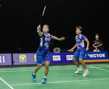 Denmark Open 2021 - Kalahkan Wakil Malaysia, Greysia Polii Sesalkan Hal Ini