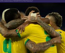 Link Live Streaming Semifinal Copa America 2021: Brasil Vs Peru - Ajang Pembalasan Dendam!
