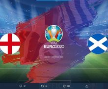 Link Live Streaming Matchday 2 Grup D EURO 2020 Inggris Vs Skotlandia