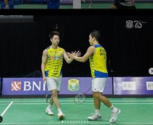 Jadwal Bulu Tangkis Olimpiade Tokyo 2020 - Marcus/Kevin Dihadang Lawan Tersulit!