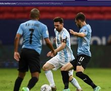 Copa America 2021 - Timnas Argentina Sukses Puncaki Grup, Kondisi Lionel Messi Malah Mengkhawatirkan