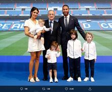 Sergio Ramos Perpisahan dengan Real Madrid, Anaknya Jadi Korban Bullying