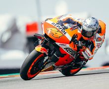 Omongan Pesimistis Marc Marquez Sebelum Juarai MotoGP Jerman