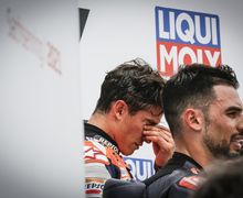 MotoGP Belanda 2021 - Tak Terima Kecelakaan Lagi, Marquez Bongkar Borok Honda!