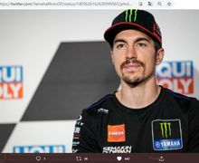 MotoGP Belanda 2021- Trauma Kegagalan di Jerman, Maverick Vinales Ingin Nyontek  Quartararo Pekan ini