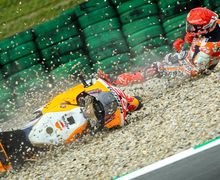 MotoGP Belanda 2021 - Juara di Jerman Hanya Selingan dari Sengsara Marquez!