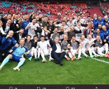 EURO 2020 - Aroma Mistis Denmark Akan Rasuki Stadion Wembley