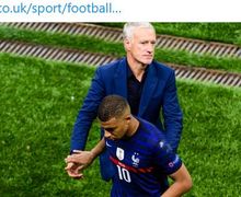 Euro 2020 - Ini Kesalahan Didier Deschamps yang Membuat Prancis Terlempar Menyakitkan