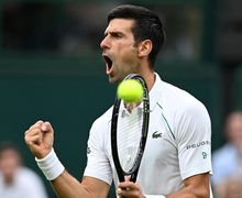 Wimbledon 2021 -  Novak Djokovic Resmi Raih Gelar ke 20!