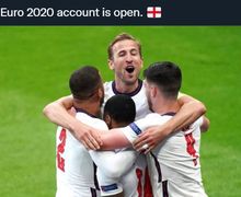 Euro 2020 - Singkirkan Jerman, Inggris Buktikan Kata-kata 'Kutukan' Ini Sudah Kadaluwarsa