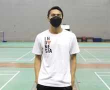 Jonathan Christie Ungkap Alasan Training Camp di Kumamoto Jelang Olimpiade Tokyo