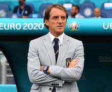 Final EURO 2020 - Inggris Istimewa, Pemain Ini Bikin Mancini Ketakutan