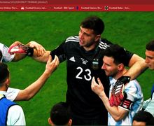 Argentina Juara Copa America 2021 - Kisah Heroiknya Berlanjut, Kasus Kontroversinya Hilang!