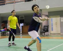 Olimpiade Tokyo 2020 - Ahsan/Hendra Belum Siap! Untungnya Ada Hal Ini