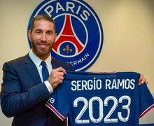 Sergio Ramos Gabung PSG, Perubahan Drastis Mengancam Rumah Tangganya!