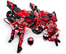 Ducati Siapkan 8 Motor pada Kompetisi MotoGP 2022, Joan Mir Kecewa!