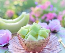 Jangan Asal Makan Melon, Ada Efek Samping Mengerikan Jika Berlebihan