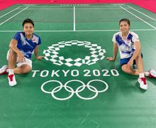 Olimpiade Tokyo 2020 - Pengalaman Pahit Ini Buat Greysia/Apriyani Siapkan Strategi Khusus!