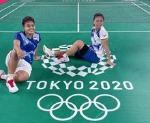 Olimpiade Tokyo 2020 - Greysia/Apriyani Bikin Wakil Malaysia Sengsara Hingga Demam Panggung