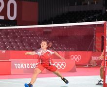 Olimpiade Tokyo 2020 - Kalah Cukup Telak dari Jepang, Praveen/Melati Gagal Jadi Juara Grup