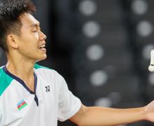 Taipei Open 2022 - Pemain Keturunan Indonesia Dibuat Menderita Peringkat ke-70 Dunia