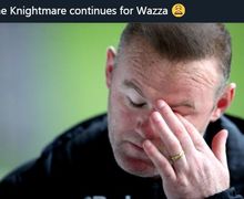 Lihat Derby County Bangkrut, Wayne Rooney Ingat Kondisi Krisis Ibunya