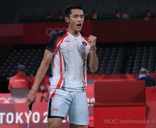 Olimpiade Tokyo 2020 - Jojo Sempurnakan Rekor Indonesia, Sayang Praveen/Melati Gugur Duluan