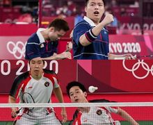Olimpiade Tokyo 2020 - Kalahkan The Minions, Mentalitas & Kepercayaan Diri Aaron/Soh Meledak!