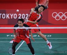 Olimpiade Tokyo 2020 - Langkah yang Bawa Ahsan/Hendra Melaju ke Semifinal
