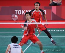 Sepak Terjang Calon Lawannya Bikin Ngeri, Ahsan/Hendra Wajib Waspada di Semifinal Olimpiade Tokyo 2020 