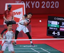 Hasil Olimpiade Tokyo 2020 - The Daddies Kalah, Malaysia Rebut Medali Perunggu