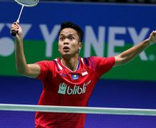 Denmark Open 2021 - Termasuk Ahsan/Hendra & Ginting, 4 Unggulan Juara Gugur dengan Hasil Pahit