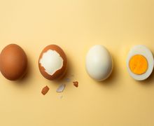 Nyesal Baru Tahu! Konsumsi Telur Rebus Sebelum Tidur Bantu Dapat Hal Baik Ini untuk Tubuh