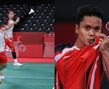 Update Ranking BWF - Raih Medali, Greysia/Apriyani & Ginting Gagal Naik Peringkat Karena Hal Ini