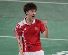 Merasa Berhutang, Chen Yu Fei Jadikan Emas Olimpiade Tokyo 2020 Sebagai Kompensasi