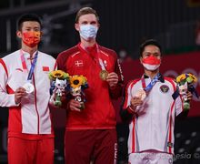 Usai Balaskan Dendamnya pada Chen Long, Viktor Axelsen Terima Telpon dari Sosok Mengejutkan