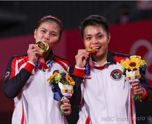 Negaranya Dikalahkan Greysia/Apriyani di Olimpiade, Hidup Pengusaha China Ini Berubah Total