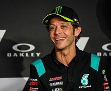 MotoGP Styria 2021 - Valentino Rossi Sadar Motornya Tak Cocok dengan Red Bull Ring