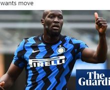 Detik-detik Kepergian Lukaku dari Inter, Anak Hilang Pulang ke Chelsea