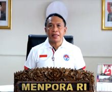 Usaha Keras Menpora Agar Atlet Berprestasi Diberi Gelar Kehormatan