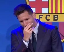 Merebak Isu Barcelona Kembali Ajukan Proposal Kontrak Lionel Messi!