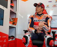 MotoGP Austria 2021 - Marc Marquez Prediksi Dirinya Bakal Menderita di Sirkuit