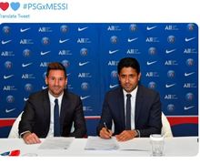 Cukup 30 Menit, Lionel Messi Buktikan PSG Beruntung Bisa Merekrutnya