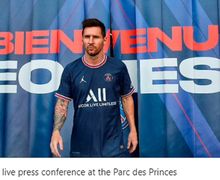 3 Sisi Kelam Transfer Lionel Messi ke PSG, Dari Mulai Nodai Aturan Hingga Hancurkan Mimpi Penyerang Timnas Italia