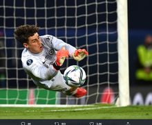 UEFA Super Cup 2021 - Harga Mahal Kepa Arrizabalaga Bawa Chelsea Juara