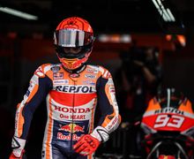 MotoGP Austria 2021 - Tak Sanggup Menahan Rasa Sakit, Marc Marquez Kecanduan Suntikan Ini